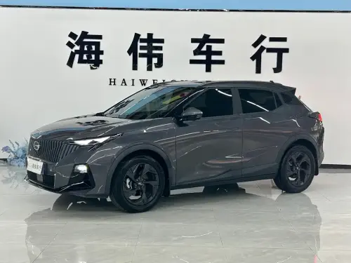 GAC GS3, 2024