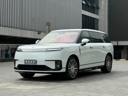XPeng GX, 2026