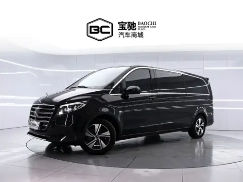 Mercedes-Benz Vito, 2025
