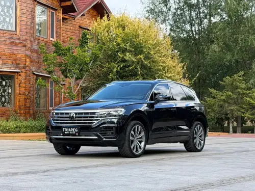 Volkswagen Touareg, 2021