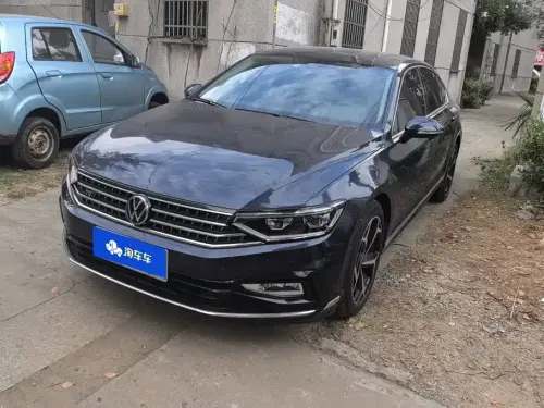 Volkswagen Magotan, 2023