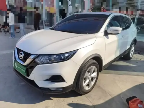 Nissan Qashqai, 2020