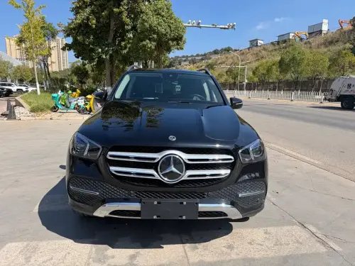 Mercedes-Benz GLE-Class, 2022