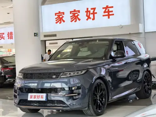 Land Rover Range Rover Sport, 2023