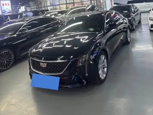 Cadillac CT5, 2023