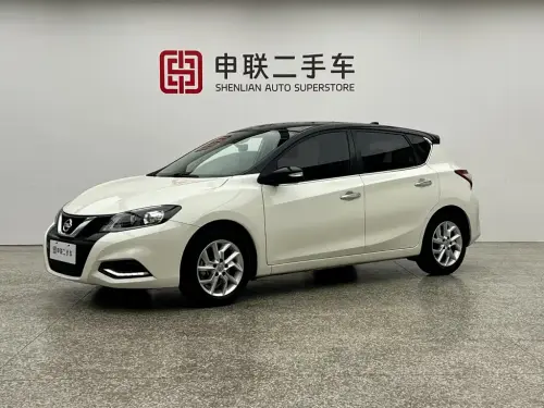 Nissan Tiida, 2021