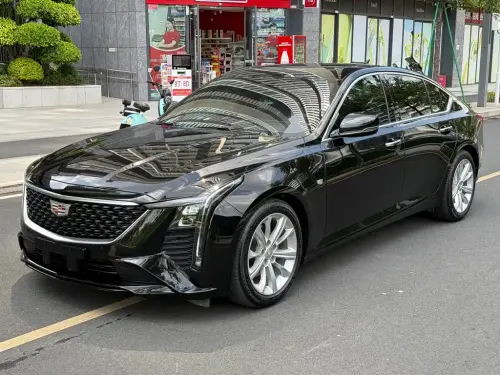 Cadillac CT5, 2024