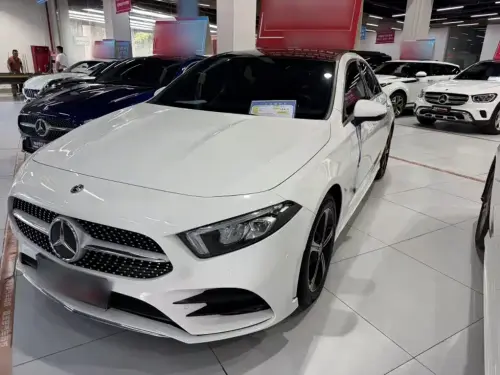 Mercedes-Benz A-Class, 2022