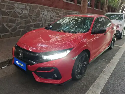 Honda Civic, 2022