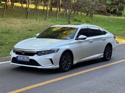 Honda Inspire, 2022