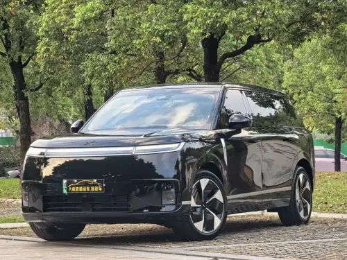 XPeng GX, 2026