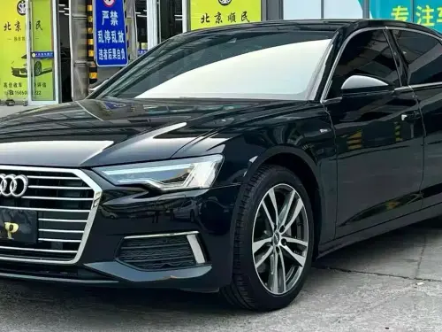 Audi A6, 2021