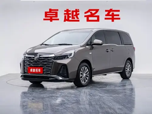 Buick GL8, 2024