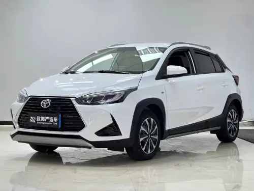 Toyota Yaris L, 2022