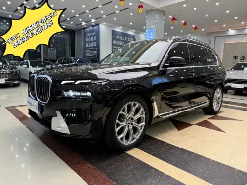 BMW X7, 2023