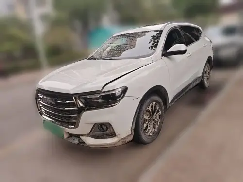 Haval H6, 2023