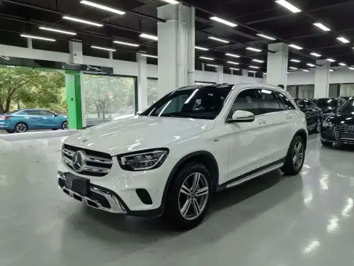 Mercedes-Benz GLC-Class, 2020