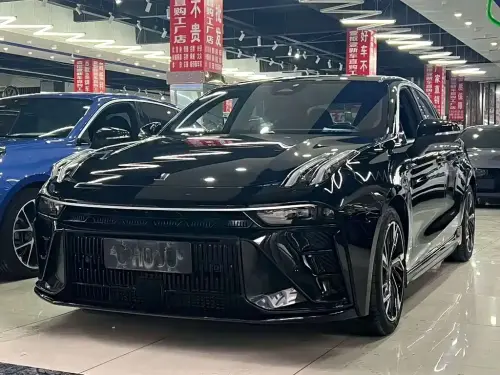 Lynk & Co 03, 2023