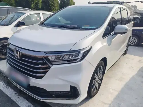 Honda Odyssey, 2025