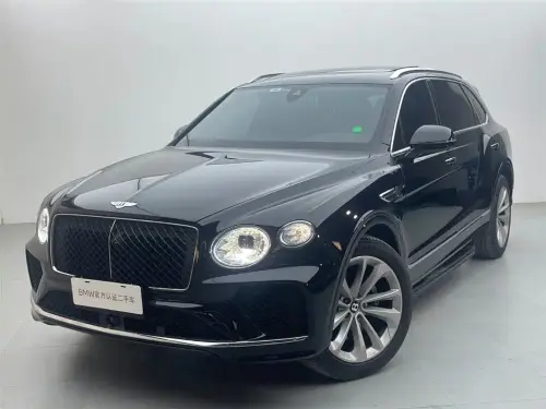Bentley Bentayga, 2024