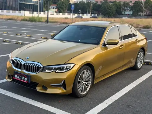 BMW 3-Series, 2020