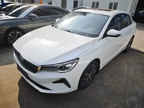 Geely Emgrand, 2023