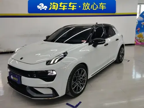 Lynk & Co 02, 2023