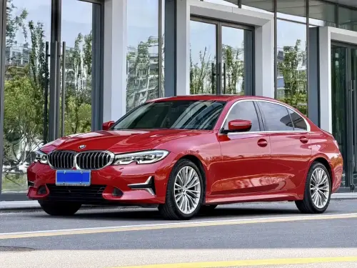 BMW 3-Series, 2020