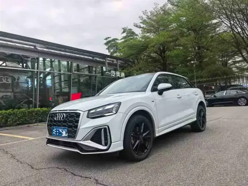 Audi Q2, 2024