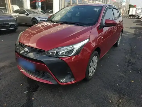 Toyota Yaris L, 2020