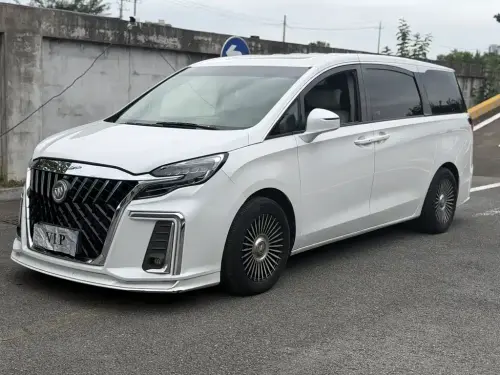 Buick GL8, 2021