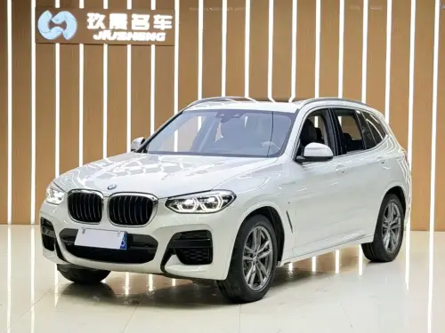 BMW X3, 2021