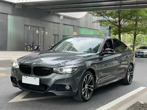 BMW 3-Series GT, 2020
