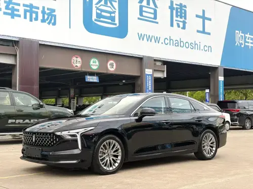 Bestune B70, 2023