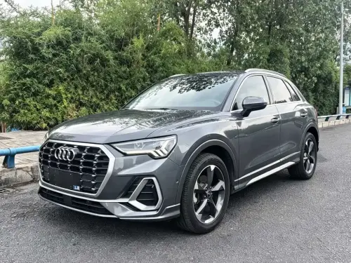 Audi Q3, 2021