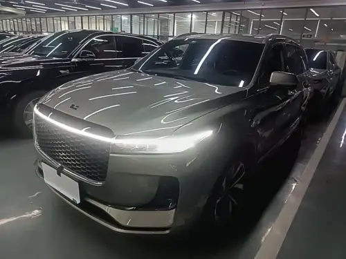 Li Auto ONE, 2022