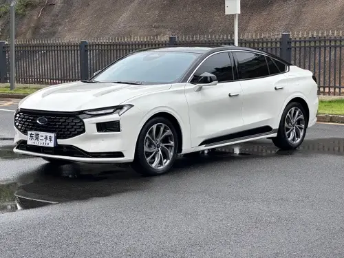 Ford Mondeo, 2022