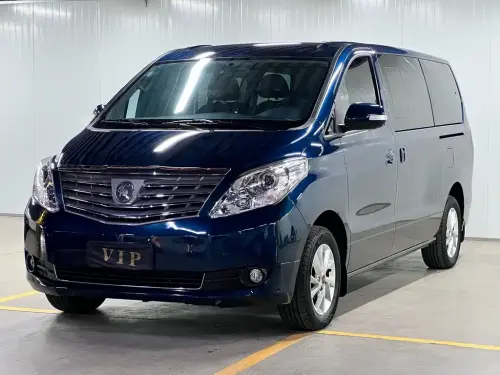 Dongfeng Lingzhi PLUS, 2021