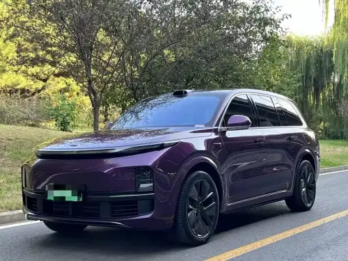 Li Auto L9, 2025