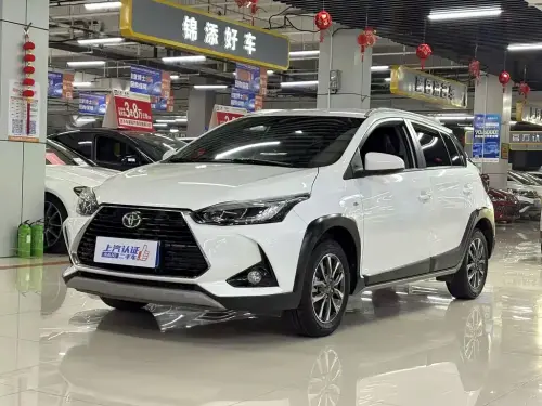 Toyota Yaris L, 2022