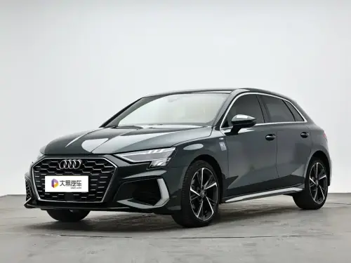 Audi A3, 2022