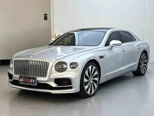 Bentley Flying Spur, 2021