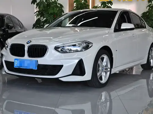 BMW 1-Series, 2020