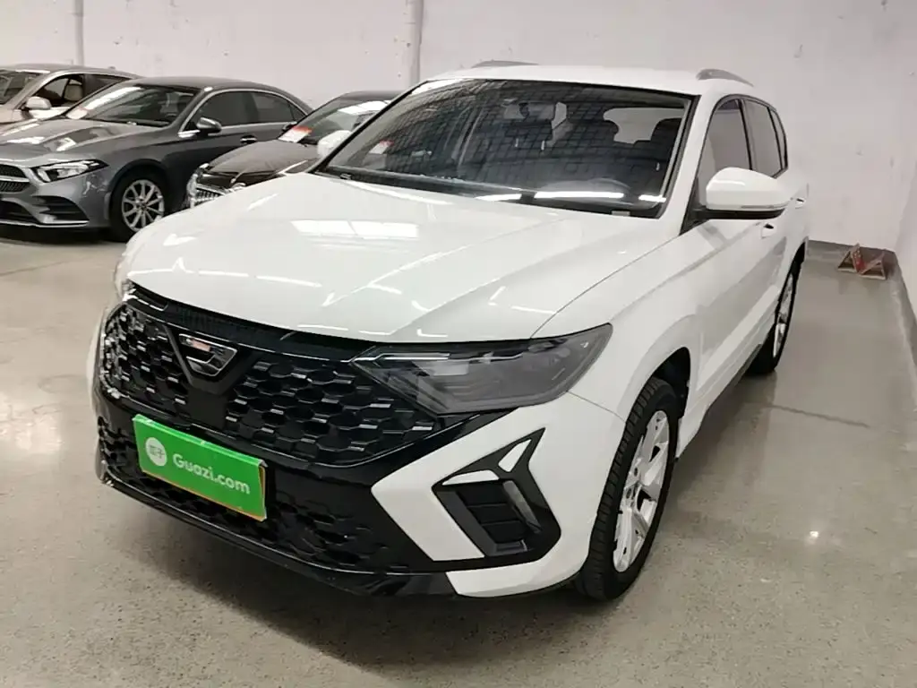 Jetta VS5, 2024