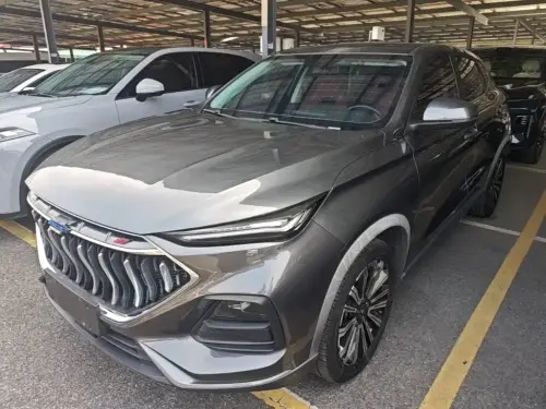 Changan X5, 2021