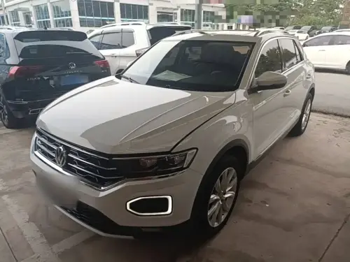Volkswagen T-Roc, 2020