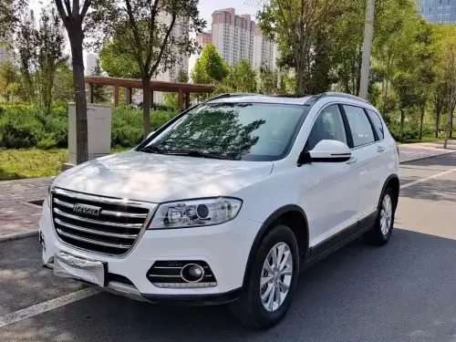 Haval H6, 2020