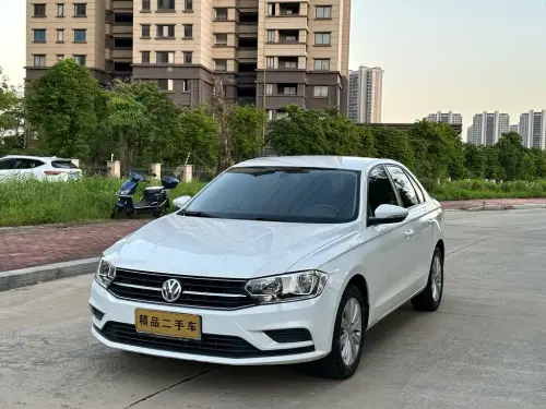 Volkswagen Bora, 2020