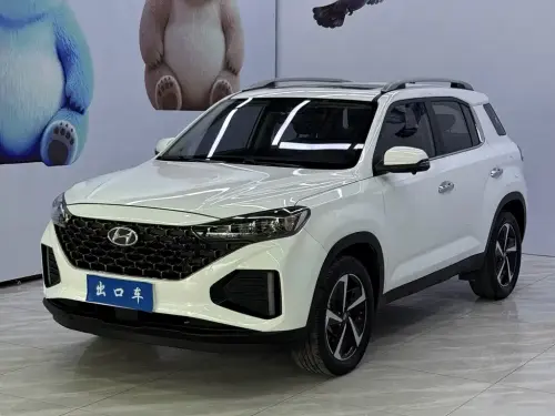 Hyundai ix35, 2022