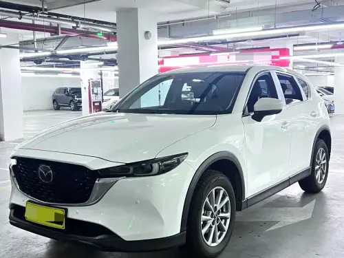 Mazda CX-5, 2025